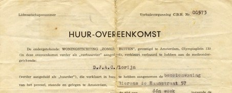 huur verjaring huurder bezit