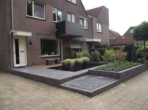 voortuin bezit verjaring gebruik