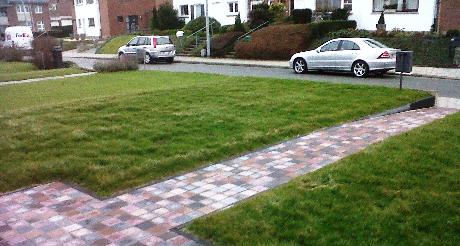 verjaring grond tuinpad erfdienstbaarheid