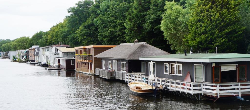 verjaring woonboot amsterdam erfdienstbaarheid