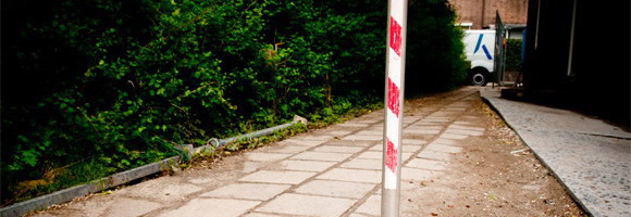 erfgrens grensreconstructie verjaring kadaster