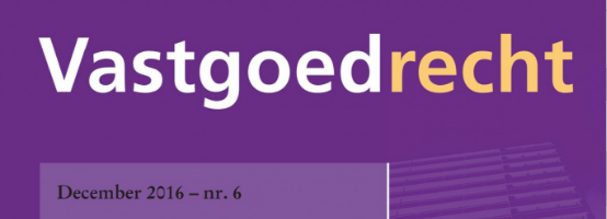 verjaring gemeentegrond vastgoed