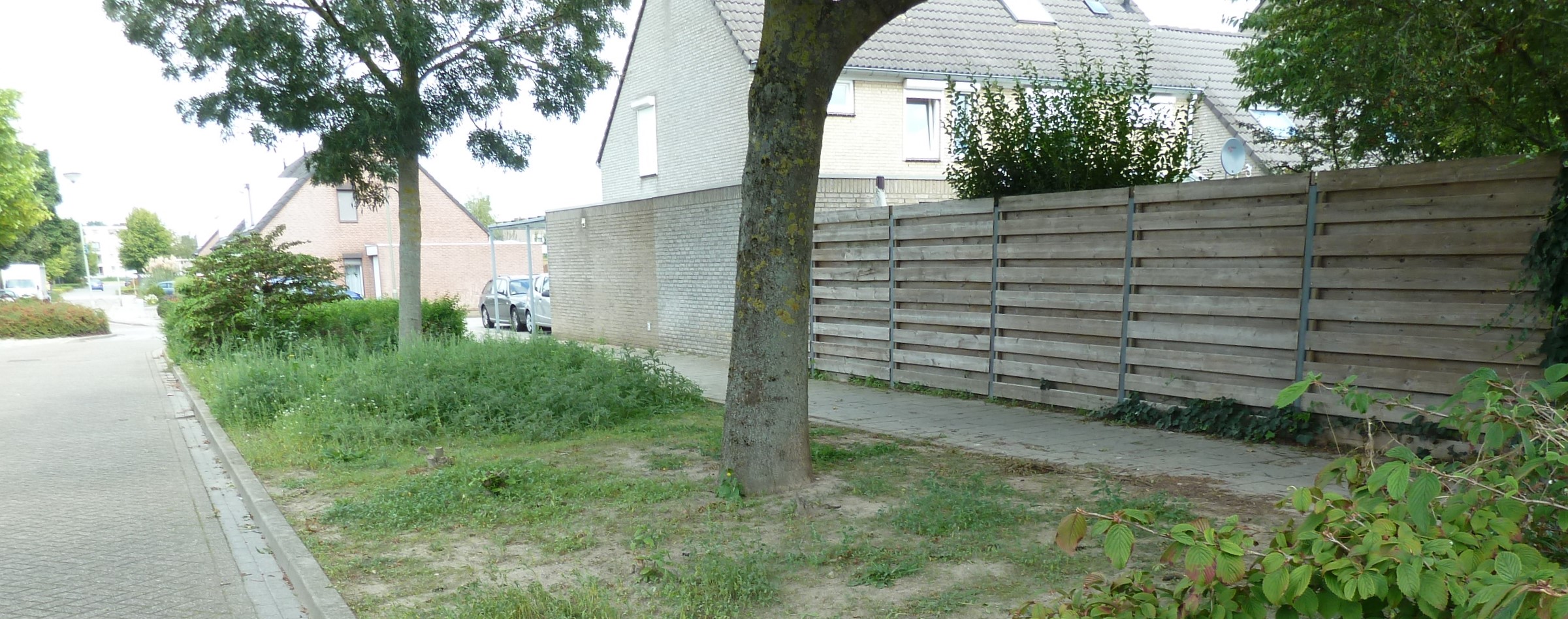 bezit verjaring gemeente grond