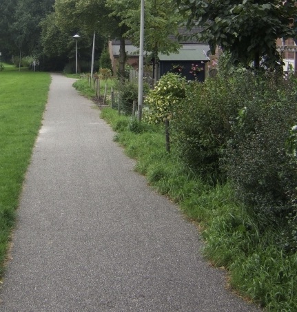 Verhoging van de overdrachtsbelasting voor snippergroen